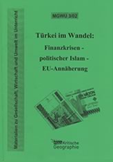 Cover: MGWU 3/02: - Türkei im Wandel