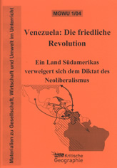 Cover: MGWU 1/04 - Venezuela: Die friedliche Revolution