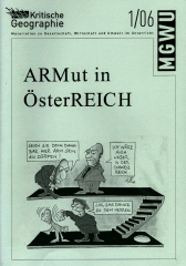 Cover: MGWU 1/06 - ARMut in ÖsterREICH