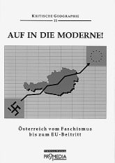 Cover: Auf in die Moderne!