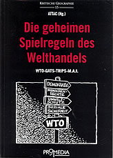 Cover: Die geheimen Spielregeln des Welthandels